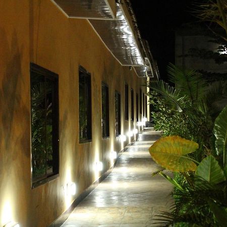 Basecha Garden Lodge Moshi Exterior photo