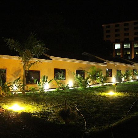 Basecha Garden Lodge Moshi Exterior photo