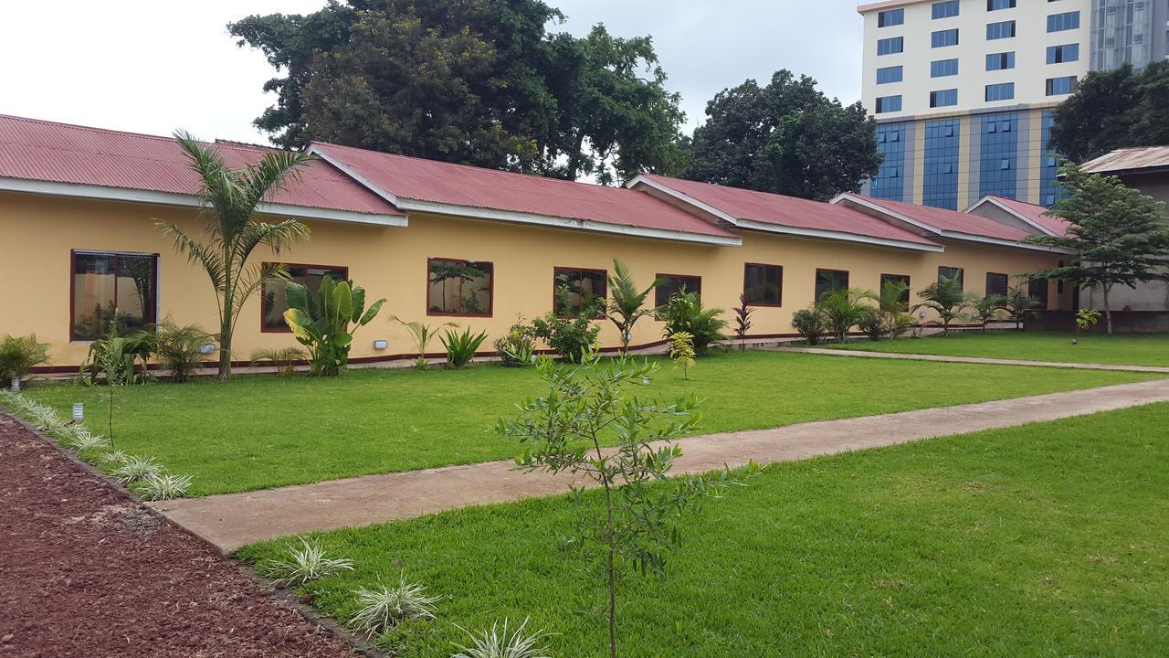 Basecha Garden Lodge Moshi Exterior photo