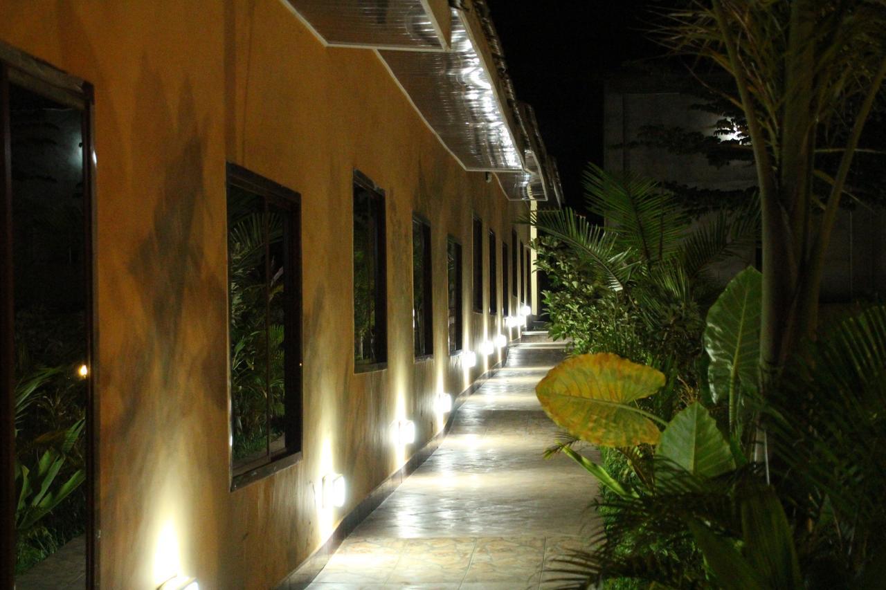 Basecha Garden Lodge Moshi Exterior photo