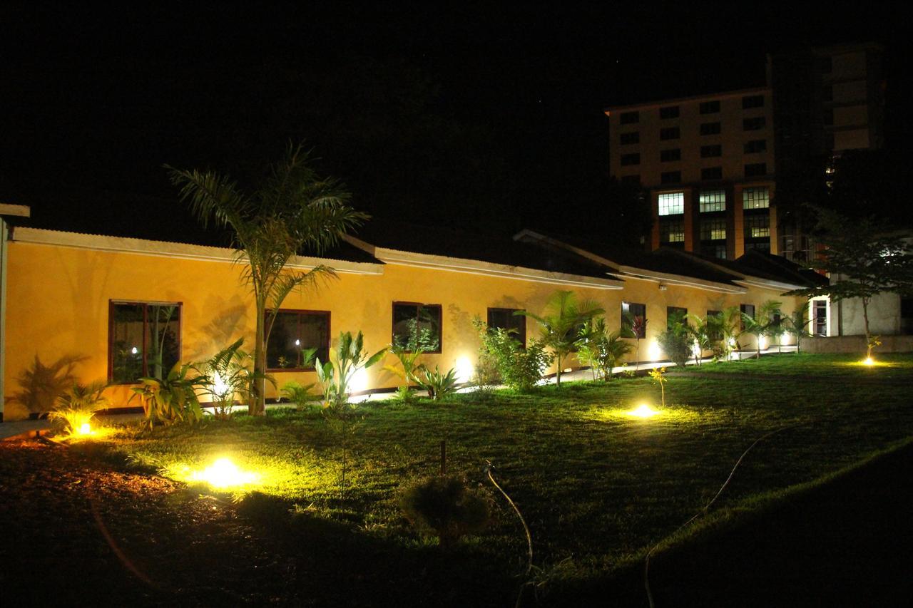 Basecha Garden Lodge Moshi Exterior photo