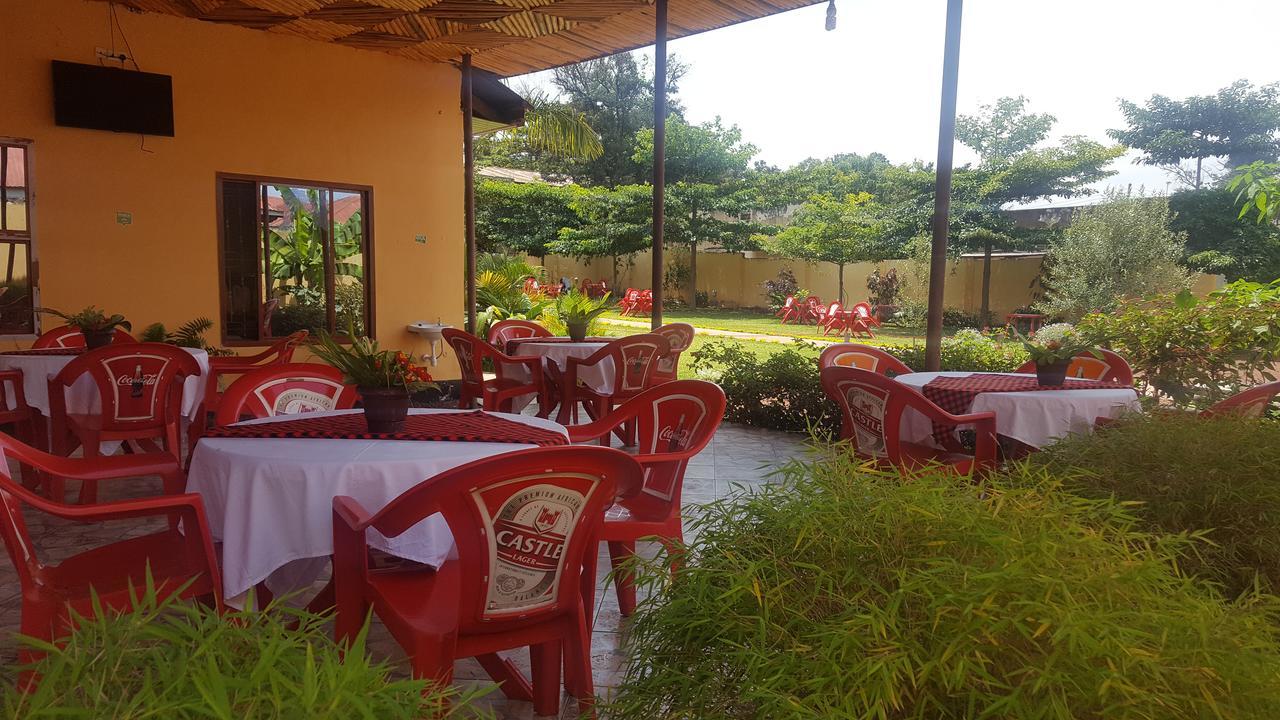 Basecha Garden Lodge Moshi Exterior photo