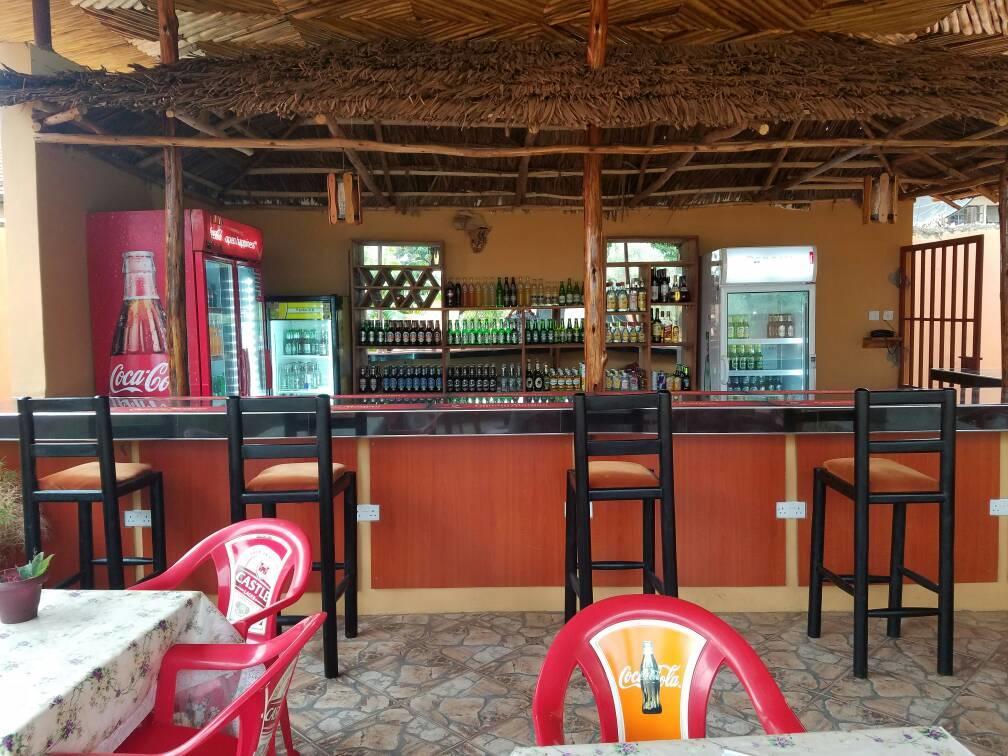 Basecha Garden Lodge Moshi Exterior photo