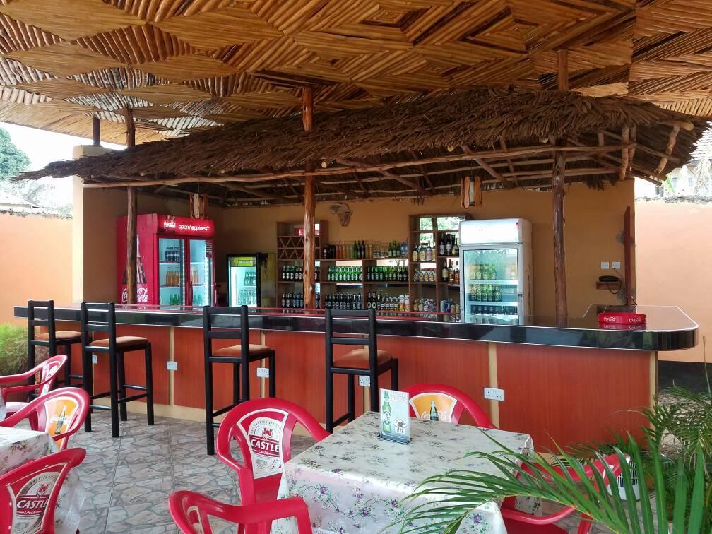 Basecha Garden Lodge Moshi Exterior photo